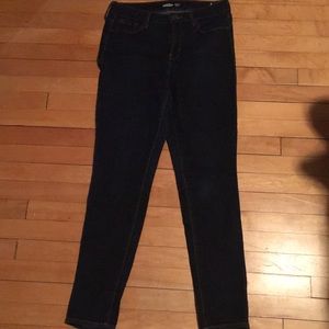 Old navy rockstar high rise